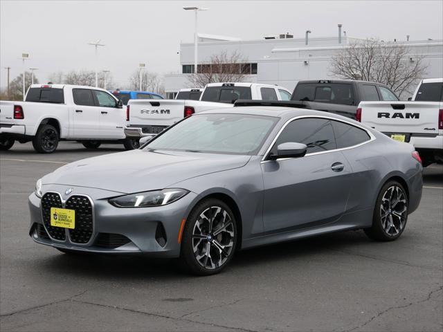 2025 BMW 430i xDrive