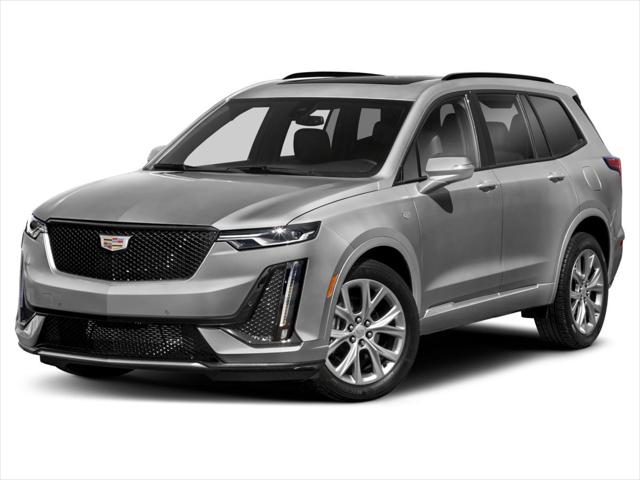 2020 Cadillac XT6 AWD Sport