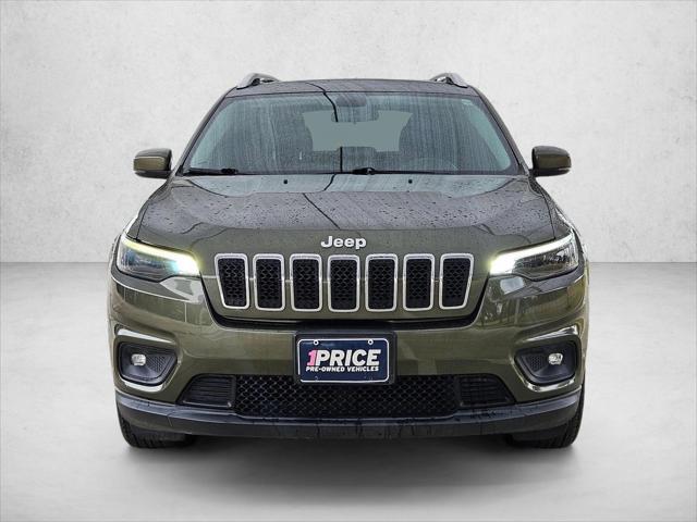 2019 Jeep Cherokee Latitude Plus FWD 2019 Jeep Cherokee Latitude Plus FWD