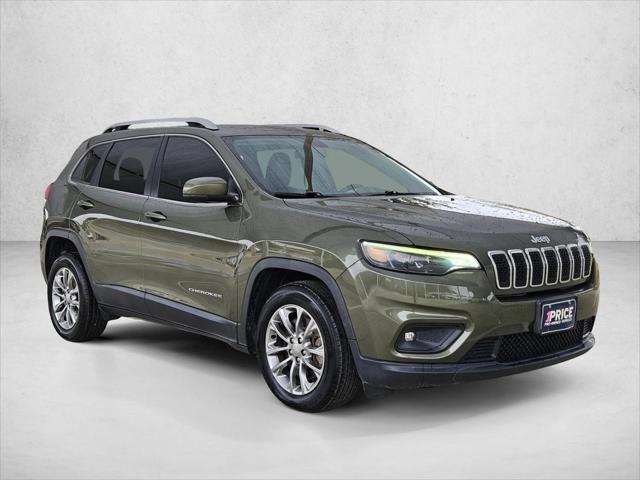 2019 Jeep Cherokee Latitude Plus FWD 2019 Jeep Cherokee Latitude Plus FWD