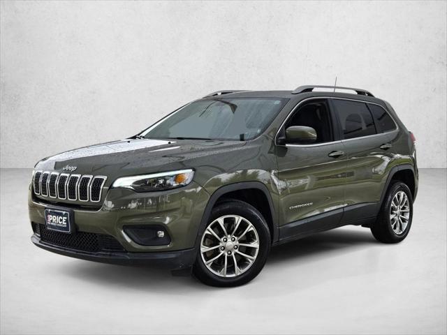 2019 Jeep Cherokee Latitude Plus FWD 2019 Jeep Cherokee Latitude Plus FWD