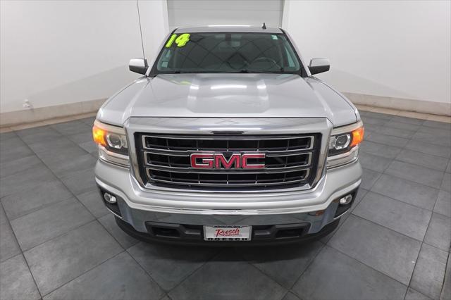 2014 GMC Sierra 1500 SLE 2014 GMC Sierra 1500 SLE