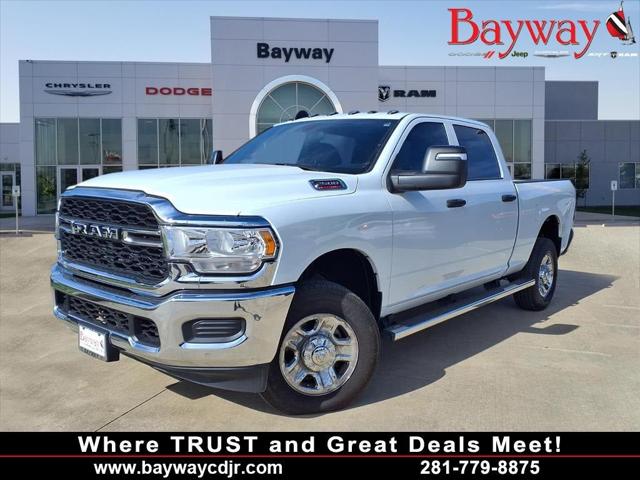 2024 RAM 2500 Tradesman Crew Cab 4x4 64 Box