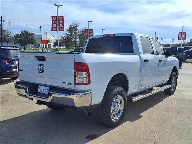 2024 RAM 2500 Tradesman Crew Cab 4x4 64 Box