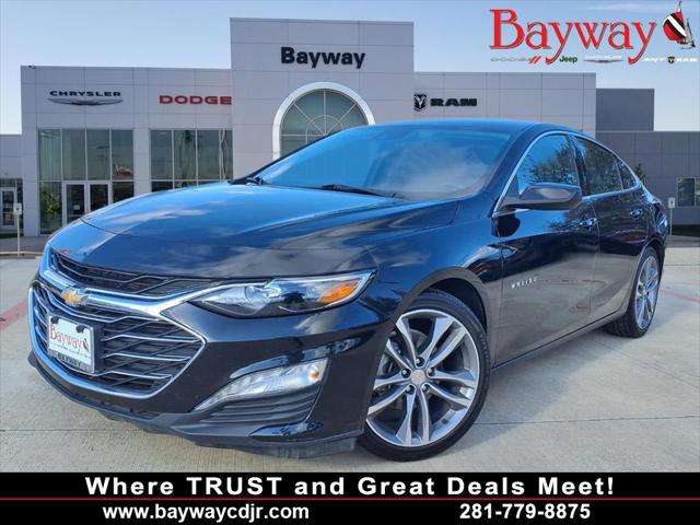 2023 Chevrolet Malibu FWD 1LT