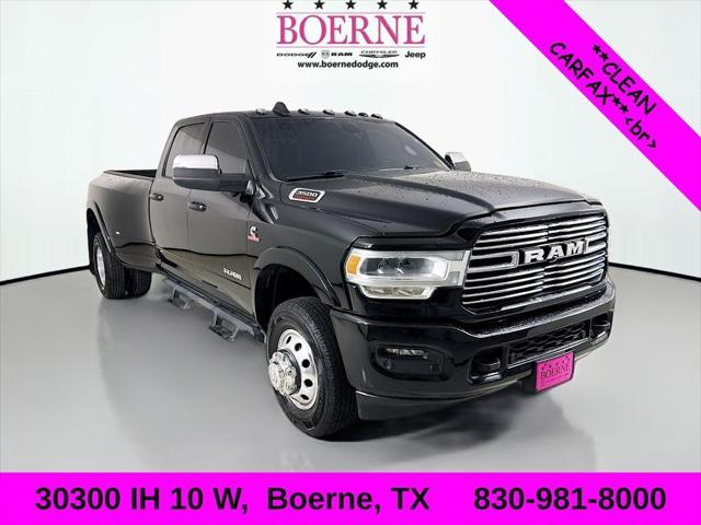 2022 RAM 3500 Laramie Crew Cab 4x4 8 Box 2022 RAM 3500 Laramie Crew Cab 4x4 8 Box