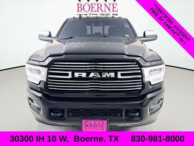 2022 RAM 3500 Laramie Crew Cab 4x4 8 Box 2022 RAM 3500 Laramie Crew Cab 4x4 8 Box