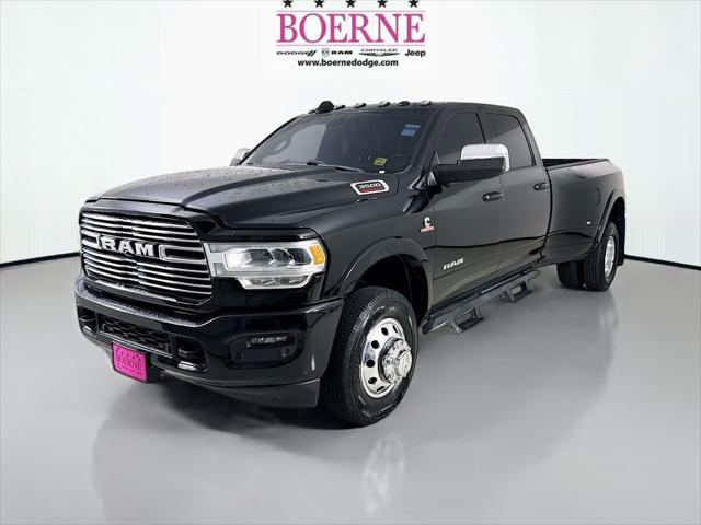 2022 RAM 3500 Laramie Crew Cab 4x4 8 Box 2022 RAM 3500 Laramie Crew Cab 4x4 8 Box