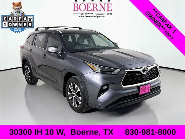 2023 Toyota Highlander L 2023 Toyota Highlander L