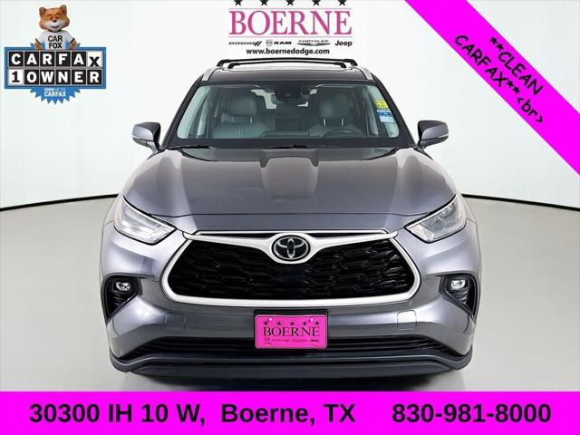 2023 Toyota Highlander L 2023 Toyota Highlander L