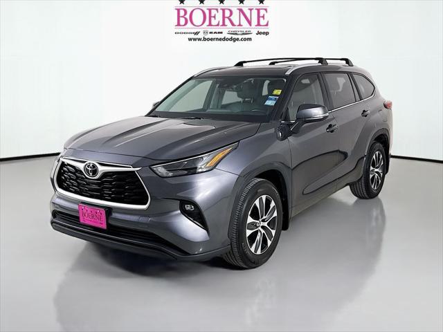 2023 Toyota Highlander L 2023 Toyota Highlander L