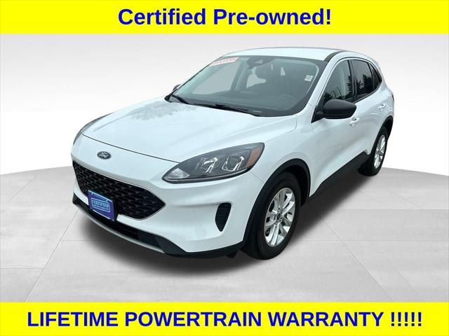 2022 Ford Escape SE 2022 Ford Escape SE