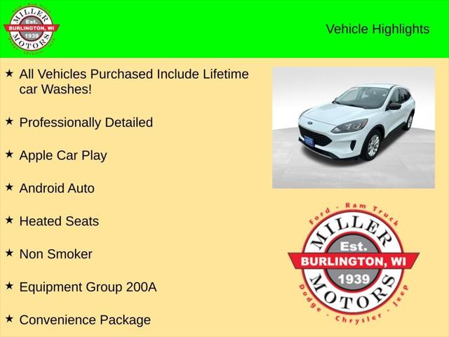 2022 Ford Escape SE 2022 Ford Escape SE