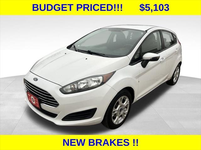 2015 Ford Fiesta SE for sale in Burlington, WI