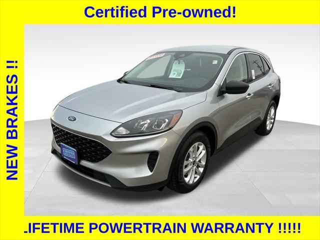 2022 Ford Escape SE 2022 Ford Escape SE