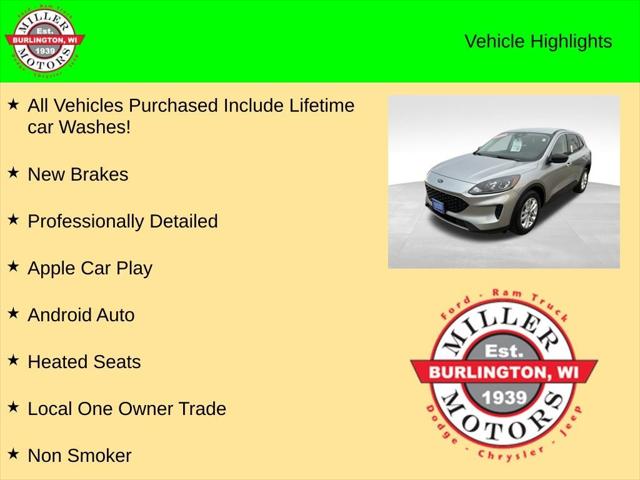 2022 Ford Escape SE 2022 Ford Escape SE