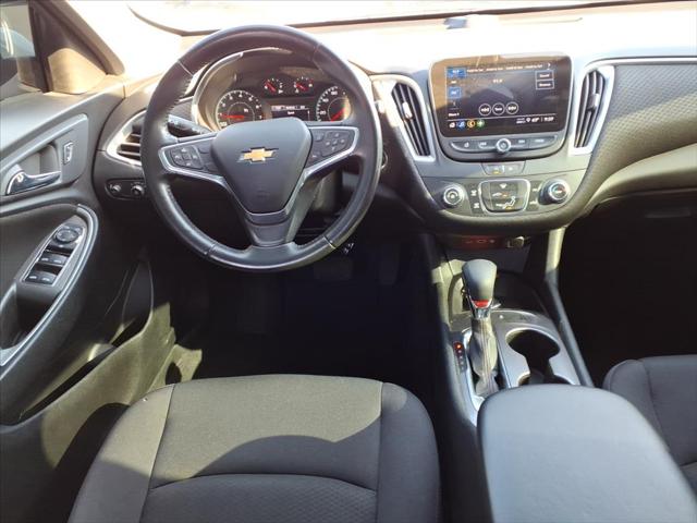 2022 Chevrolet Malibu FWD RS 2022 Chevrolet Malibu FWD RS