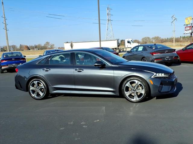 2022 Kia K5 EX 2022 Kia K5 EX