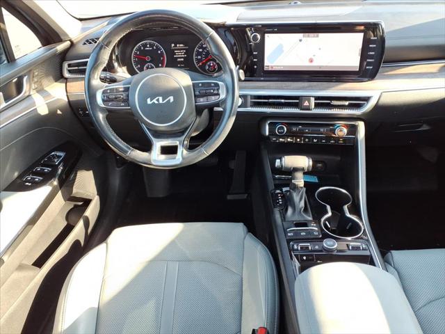 2022 Kia K5 EX 2022 Kia K5 EX