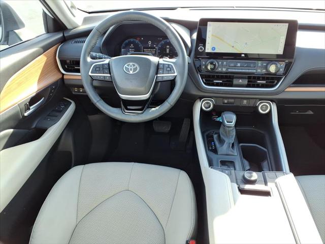 2025 Toyota Grand Highlander 2025 Toyota Grand Highlander