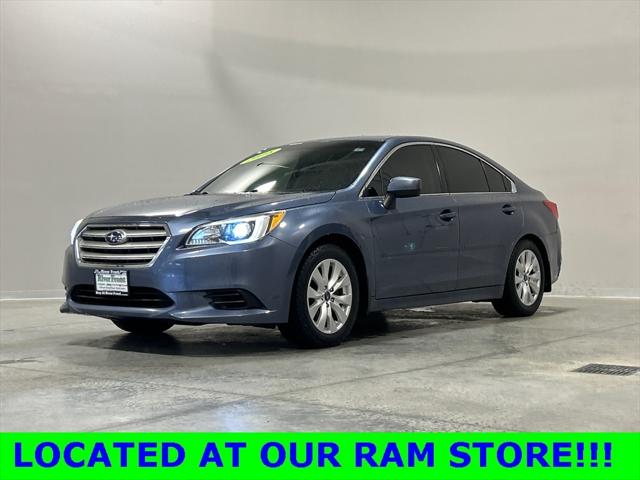 2016 Subaru Legacy 2.5i Premium 2016 Subaru Legacy 2.5i Premium
