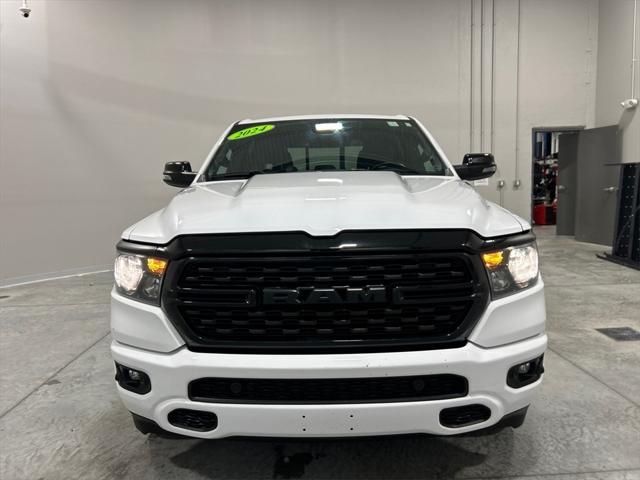 2024 RAM 1500 Big Horn Crew Cab 4x4 57 Box 2024 RAM 1500 Big Horn Crew Cab 4x4 57 Box