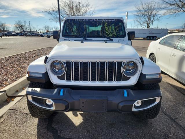 2024 Jeep Wrangler 4xe Sahara 4xe 2024 Jeep Wrangler 4xe Sahara 4xe