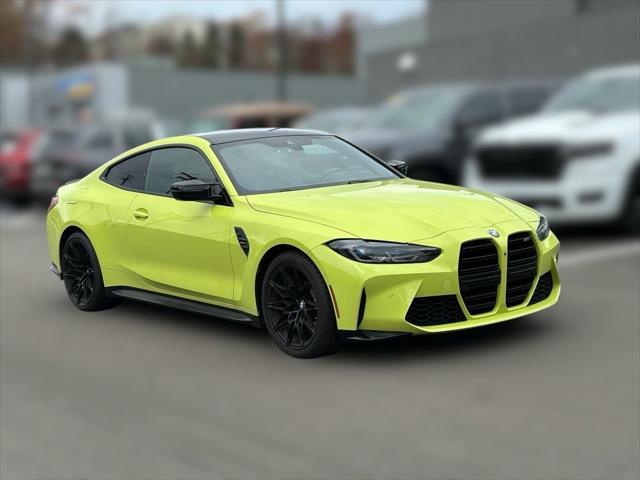 2022 BMW M4 Base 2022 BMW M4 Base