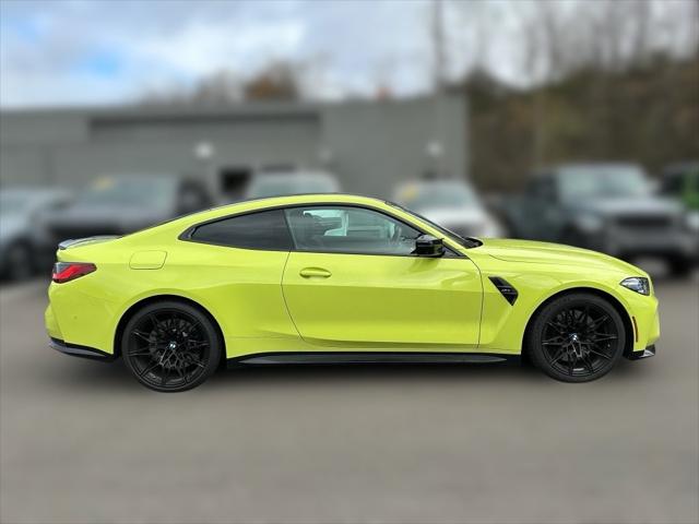 2022 BMW M4 Base 2022 BMW M4 Base