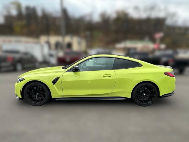 2022 BMW M4 Base 2022 BMW M4 Base