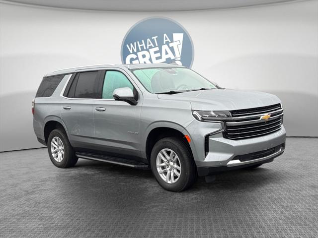 2024 Chevrolet Tahoe 4WD LT