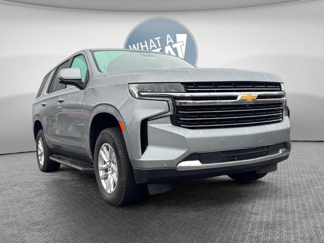 2024 Chevrolet Tahoe 4WD LT