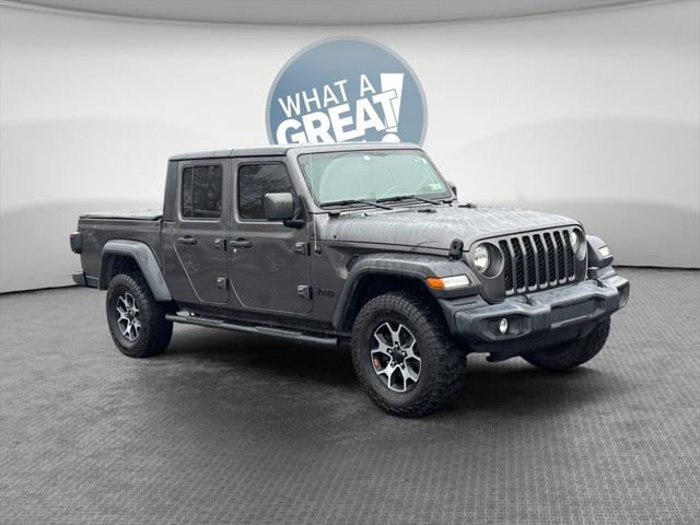 2020 Jeep Gladiator Sport S 4X4
