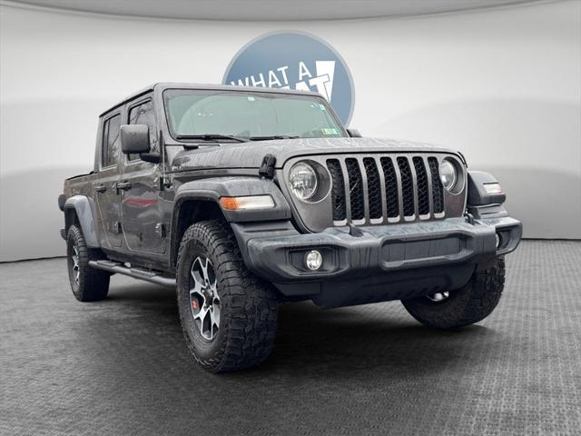 2020 Jeep Gladiator Sport S 4X4