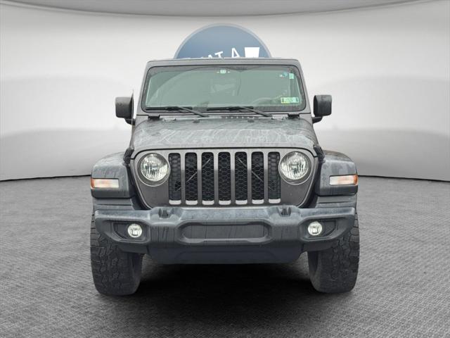 2020 Jeep Gladiator Sport S 4X4