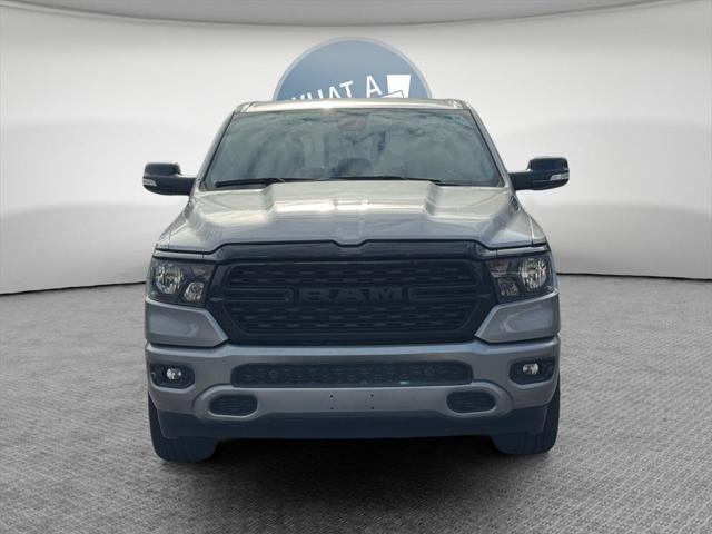 2022 RAM 1500 Big Horn Crew Cab 4x4 64 Box