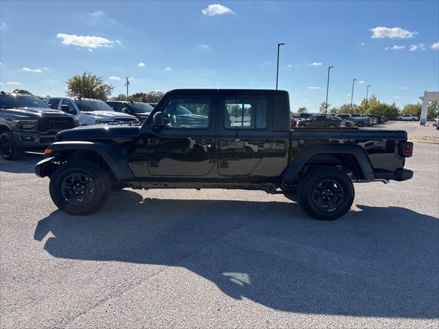 2026 Jeep Gladiator GLADIATOR SPORT 4X4 2026 Jeep Gladiator GLADIATOR SPORT 4X4