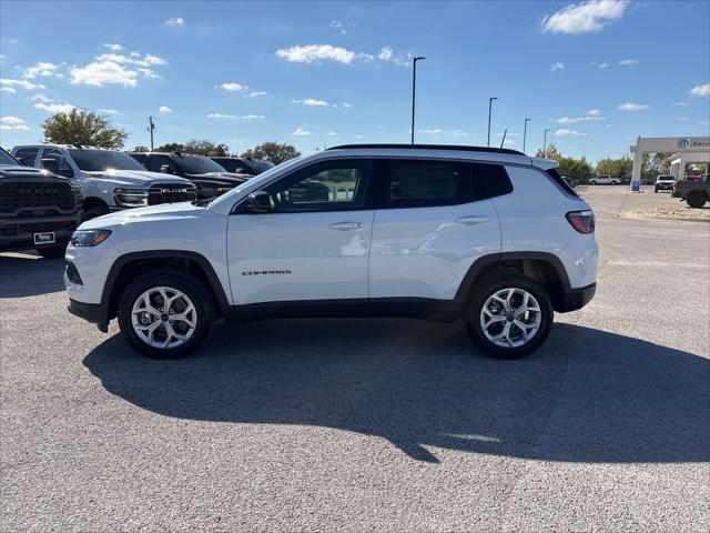 2026 Jeep Compass COMPASS LATITUDE ALTITUDE 4X4 2026 Jeep Compass COMPASS LATITUDE ALTITUDE 4X4