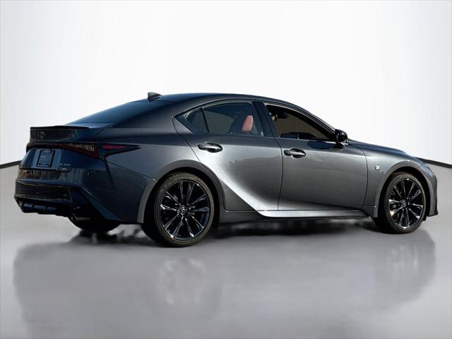 2025 Lexus IS 350 F SPORT 2025 Lexus IS 350 F SPORT