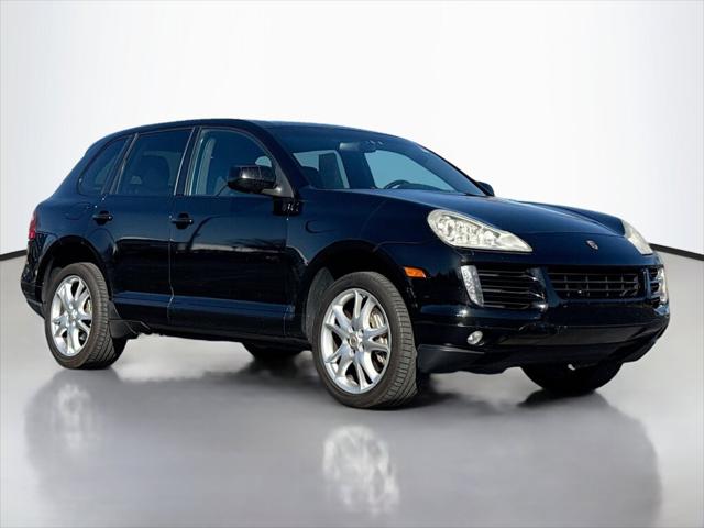2008 Porsche Cayenne S 2008 Porsche Cayenne S