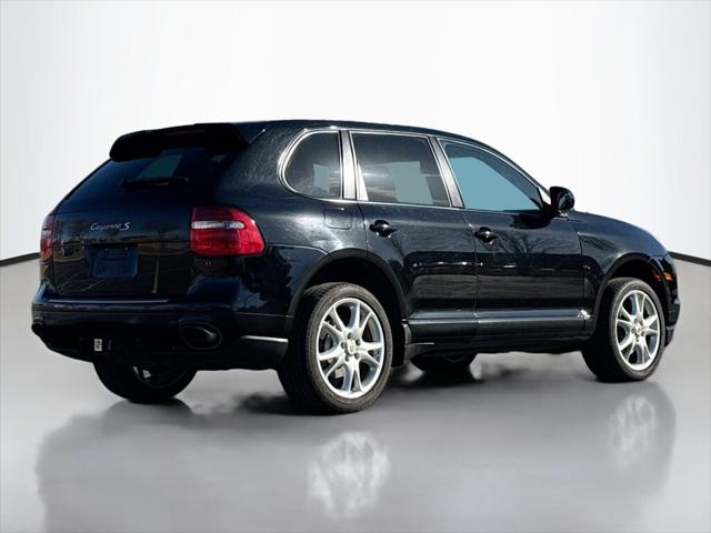 2008 Porsche Cayenne S 2008 Porsche Cayenne S