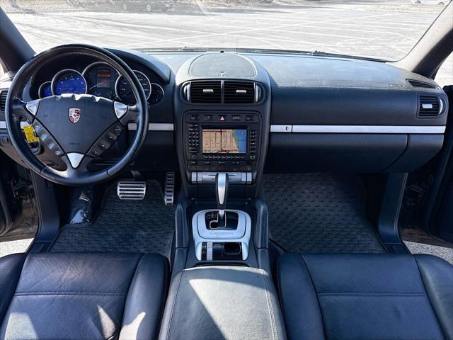 2008 Porsche Cayenne S 2008 Porsche Cayenne S