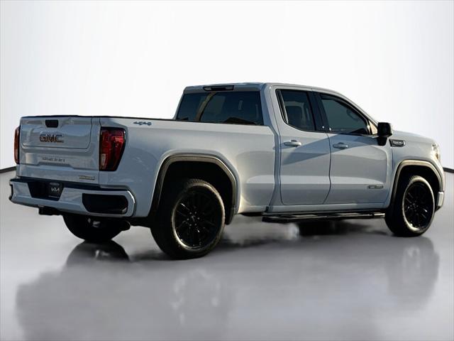 2021 GMC Sierra 1500 4WD Double Cab Standard Box Elevation 2021 GMC Sierra 1500 4WD Double Cab Standard Box Elevation