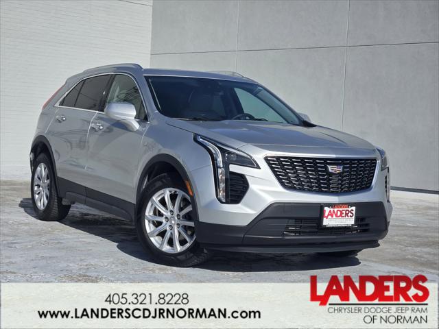 2022 Cadillac XT4 AWD Luxury 2022 Cadillac XT4 AWD Luxury