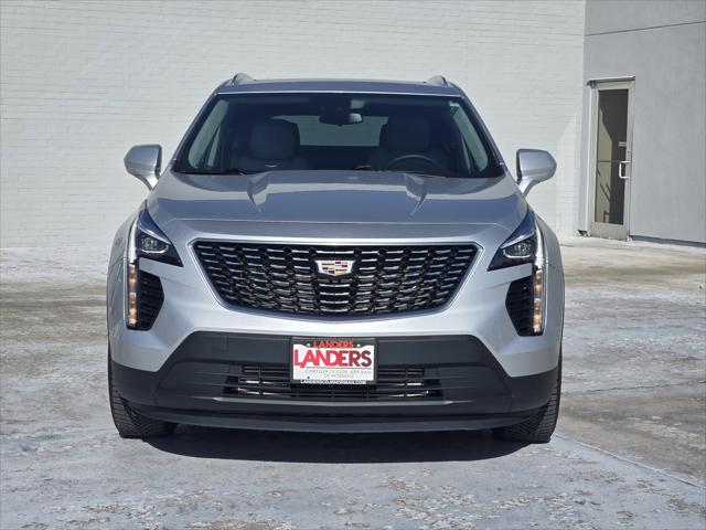 2022 Cadillac XT4 AWD Luxury 2022 Cadillac XT4 AWD Luxury