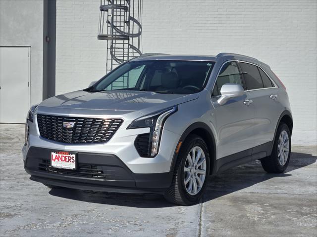2022 Cadillac XT4 AWD Luxury 2022 Cadillac XT4 AWD Luxury