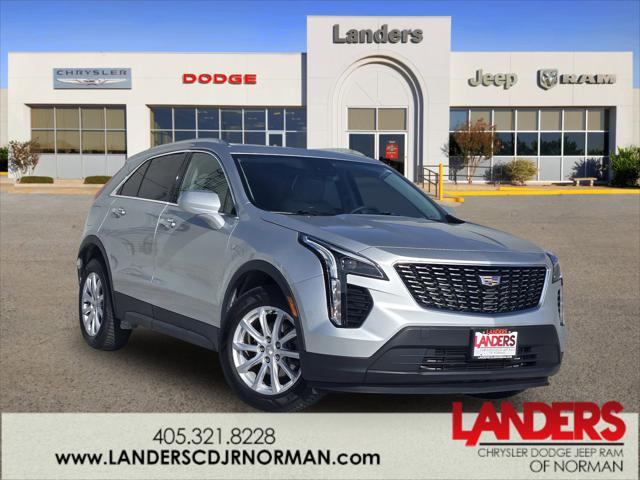 2022 Cadillac XT4 AWD Luxury 2022 Cadillac XT4 AWD Luxury