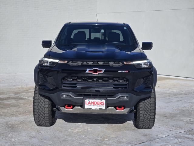 2024 Chevrolet Colorado 4WD ZR2