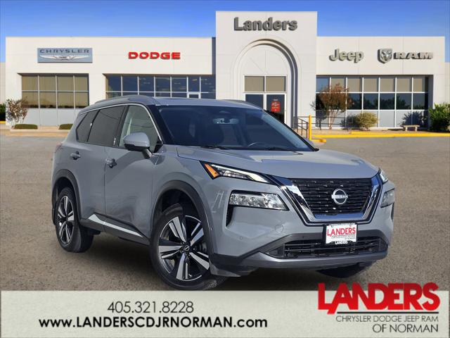 2023 Nissan Rogue SL FWD 2023 Nissan Rogue SL FWD