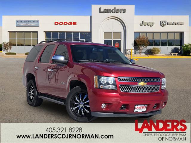 2014 Chevrolet Tahoe LT 2014 Chevrolet Tahoe LT